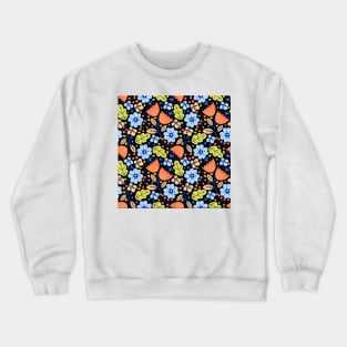 wild flowers Crewneck Sweatshirt